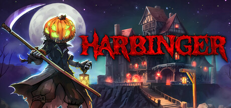 Steam header art for Harbinger