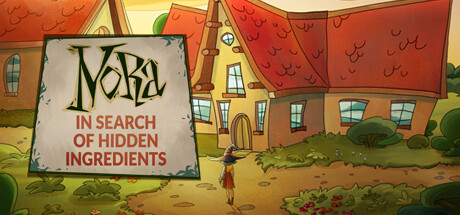 Image for Nora: in Search of Hidden Ingredients