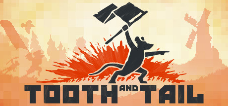 Header image for the game Tooth and Tail