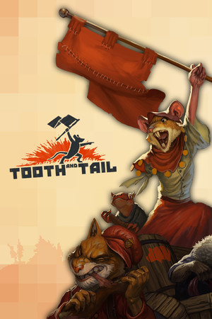Tooth and Tail cover art