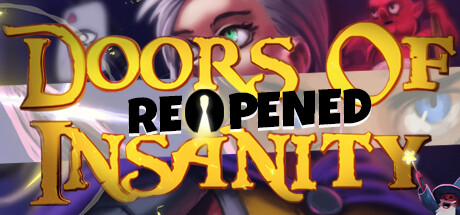 Doors of Insanity: ReOpened steam charts