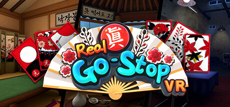 Real-Gostop VR Cover Image