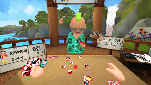 Real-Gostop VR game for windows Pc 1