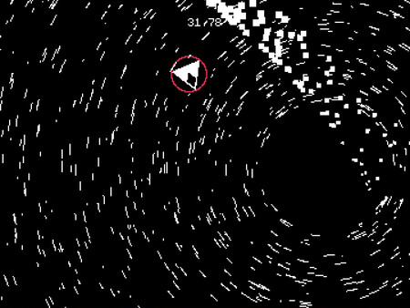 Asteroid Drift game for Linux 1
