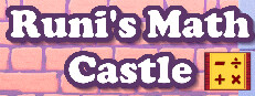 Runi's Math Castle 게임 이미지
