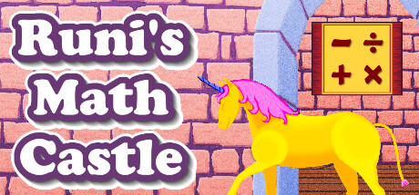 Runi's Math Castle Cover Image