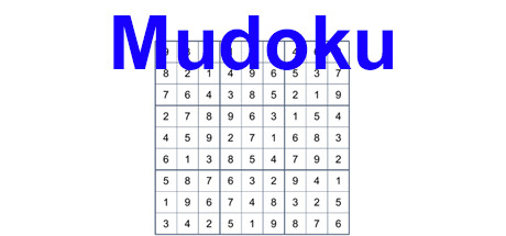 Mudoku - next Sudoku Cover Image