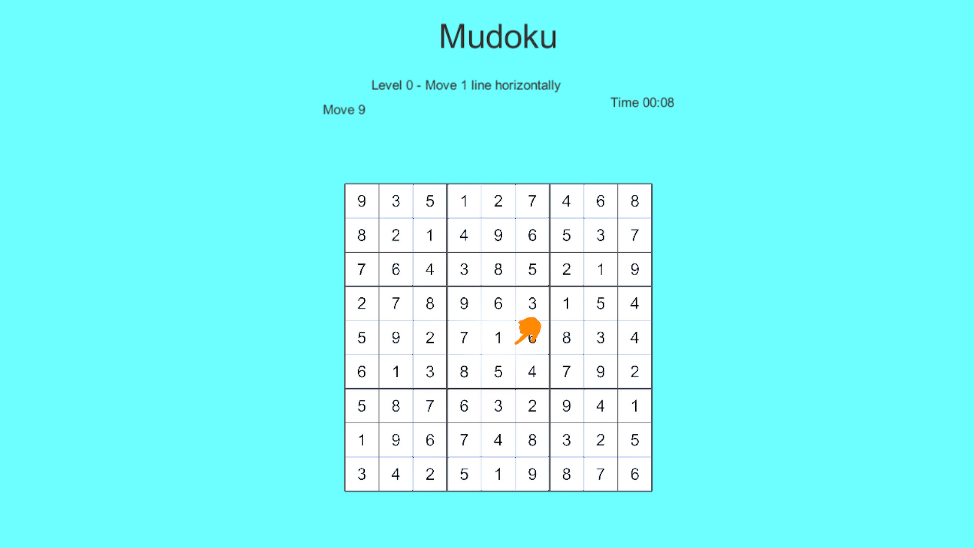 Mudoku - next Sudoku on Steam