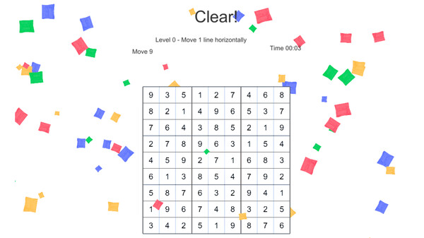 Mudoku - next Sudoku game for Linux 1