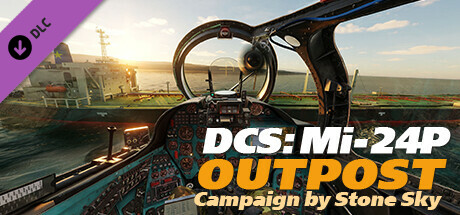 DCS: Mi-24P OUTPOST Campaign by Stone Sky banner image