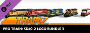 Trainz 2019 DLC - Pro Train: SD40-2 Loco Bundle 3