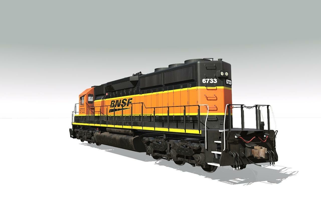 Trainz 2022 DLC - Pro Train: SD40-2 Loco Bundle 3 On Steam