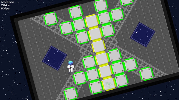 Скриншот из Escape Blocks