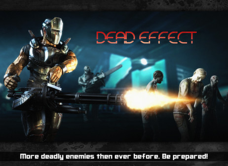Dead Effect screenshot