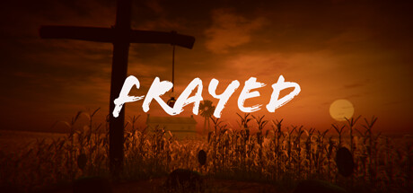Frayed Cover Image
