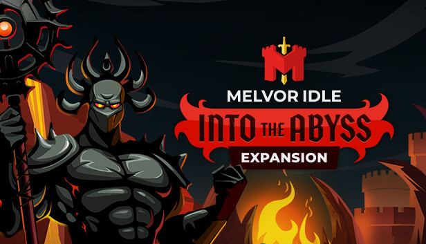 Announcing - Melvor Idle: Into the Abyss