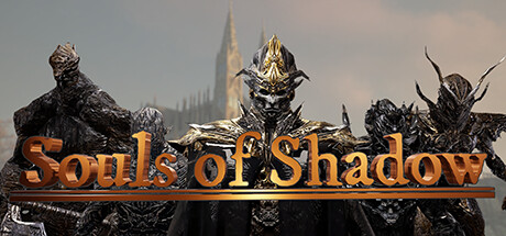 Souls of Shadow Cover Image