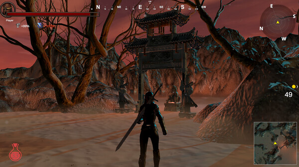 Souls of Shadow game for windows Pc 1