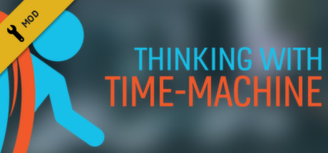 Steam header art for Thinking with Time Machine