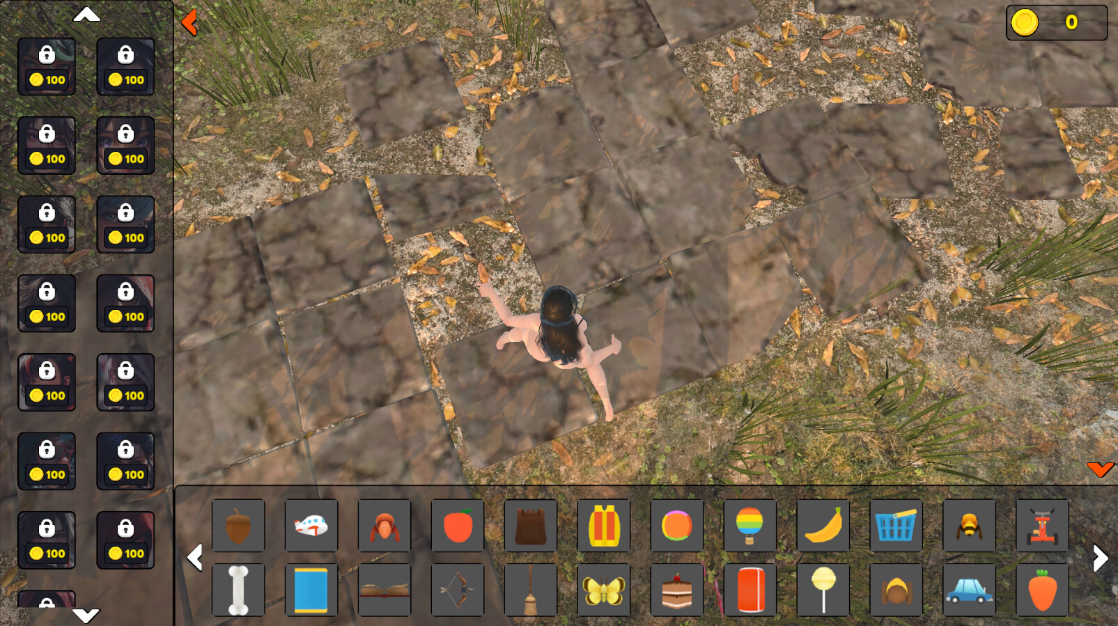 Looking for cold girls #4