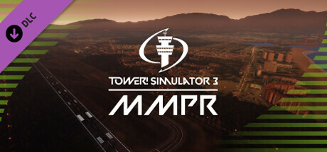 Tower! Simulator 3 - MMPR Airport banner image