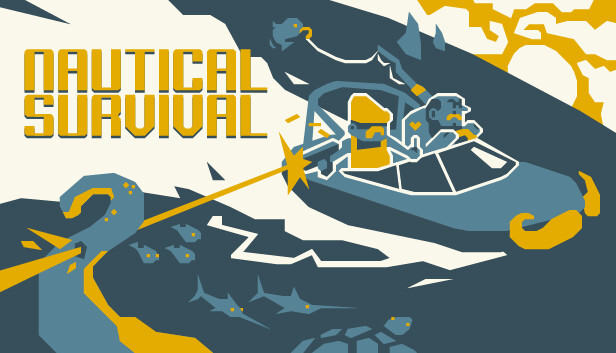 Capsule image of "Nautical Survival" which used RoboStreamer for Steam Broadcasting