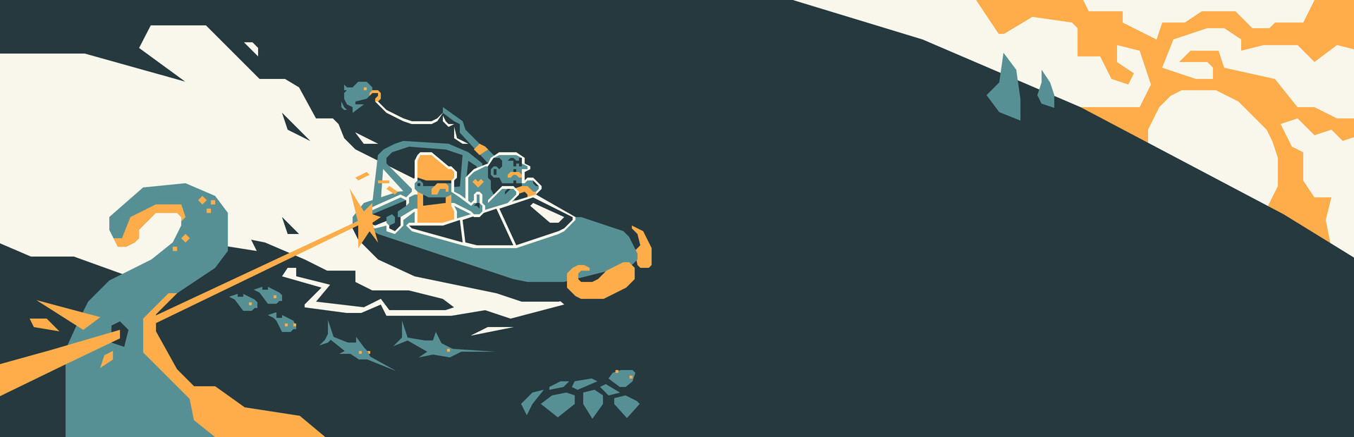 Library Hero - Steam library hero banner