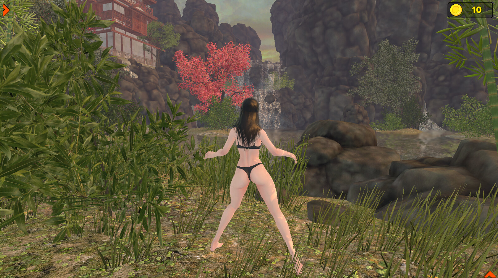 寻找高冷女孩 Demo #2