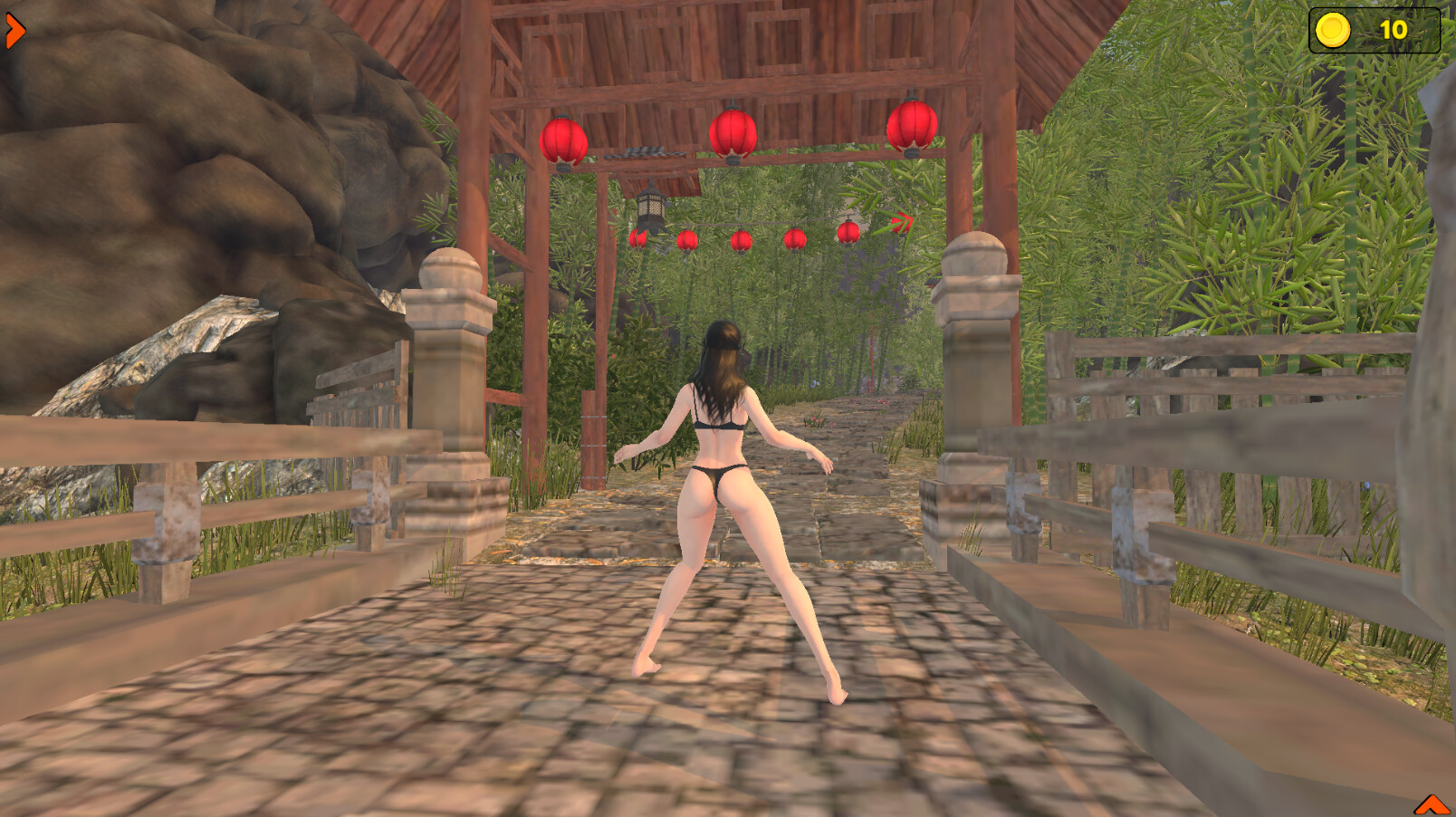 寻找高冷女孩 Demo #0