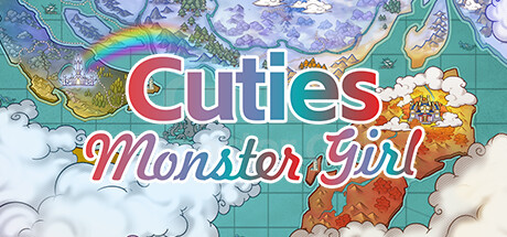 Cuties Monster Girl Cover Image