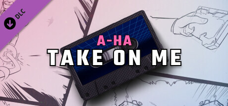 Synth Riders: a-ha - "Take On Me" banner image