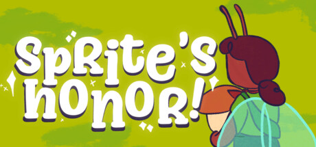 Sprite's Honor! Cover Image