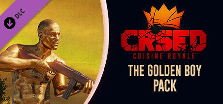 CRSED: Cuisine Royale - The Golden Boy Pack