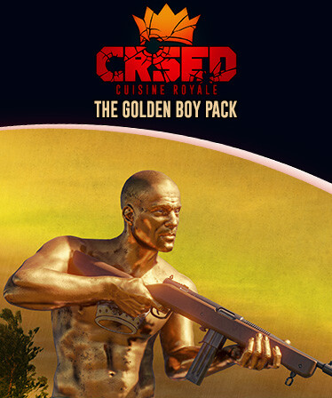 CRSED: Cuisine Royale - The Golden Boy Pack