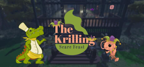 The Krilling: Scare Feast! steam charts