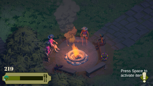 The Krilling: Scare Feast! game for windows Pc 1