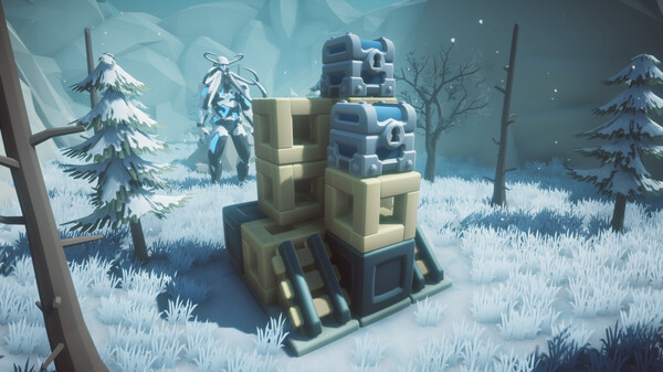 Скриншот из Forest Keeper 2