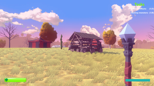 Скриншот из Magic Ring