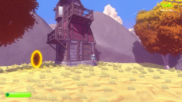 Скриншот из Magic Ring