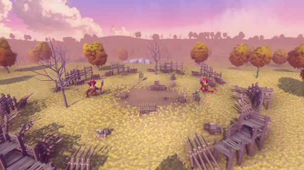 Скриншот из Magic Ring