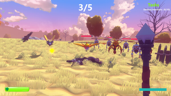 Magic Ringfor windows and Linux 1