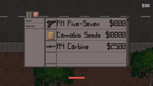 Скриншот из My Drug Cartel