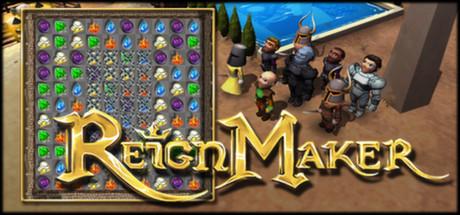 Steam header art for ReignMaker