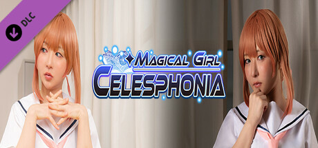 Magical Girl Celesphonia - Official Celesphonia Cosplay by Luna Amemiya