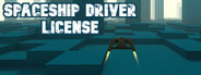 Spaceship Driver License