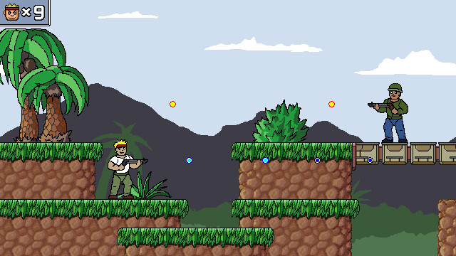 RetroArch - Vircon32 #2