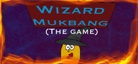 Wizard Mukbang: The Game Cover Image