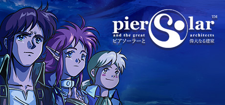 Pier Solar and the Great Architects header image