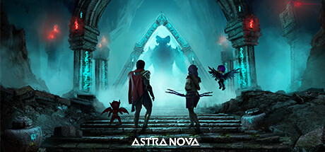Astra Nova Cover Image