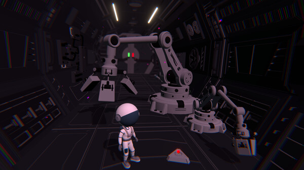 Скриншот из Unstrayed